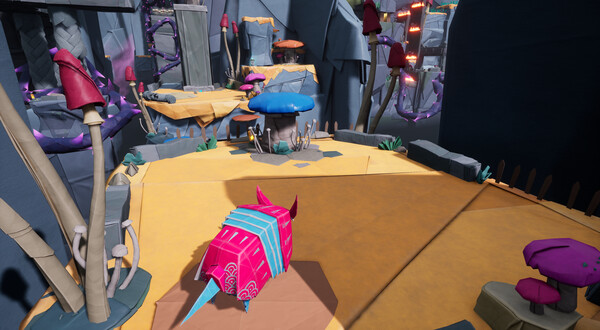 Скриншот из Hirogami