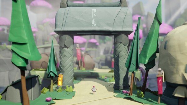 Скриншот из Hirogami