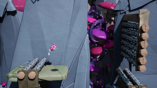 Скриншот из Hirogami