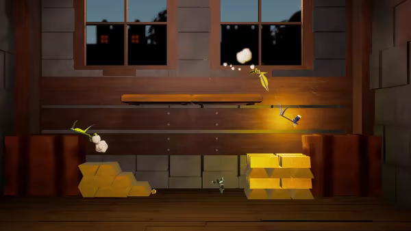 Little Knight video 1