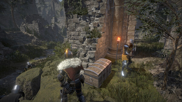 Dragon's Dog mother screenshot 4