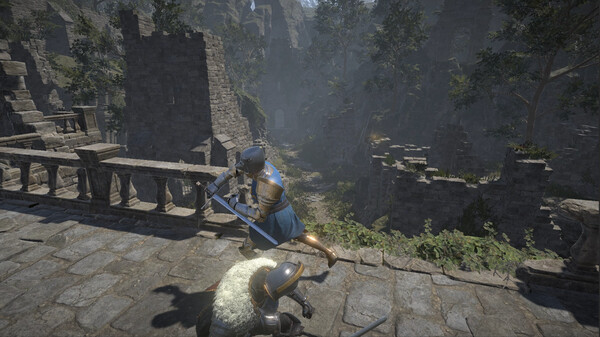 Dragon's Dog mother screenshot 1