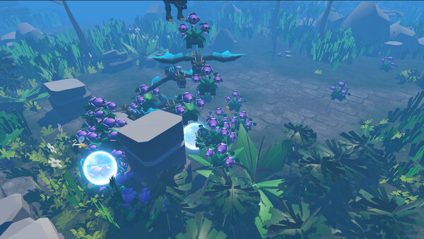 Screenshot of Dawn of Survivor gameplay showing in-action mechanics