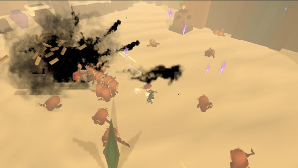 Screenshot 4 of Dawn of Survivor - final gameplay screenshot