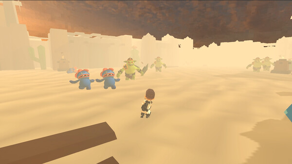 Screenshot 3 of Dawn of Survivor - more gameplay footage