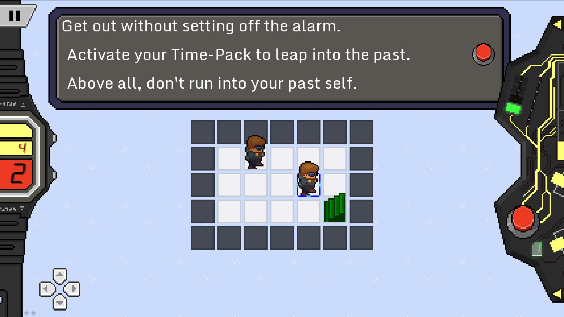 Time Riggers screenshot #1