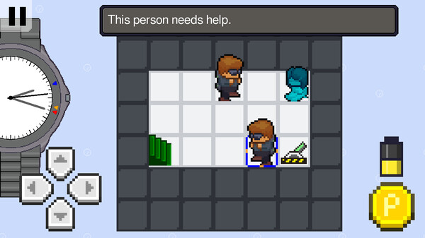 Time Riggers Screenshot