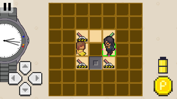 Time Riggers Screenshot