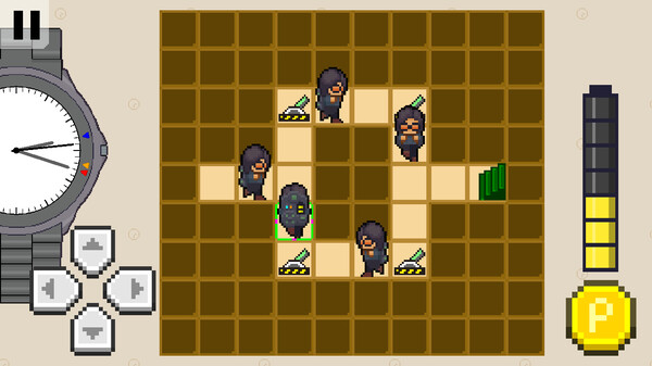 Time Riggers Screenshot