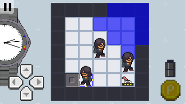 Time Riggers Screenshot