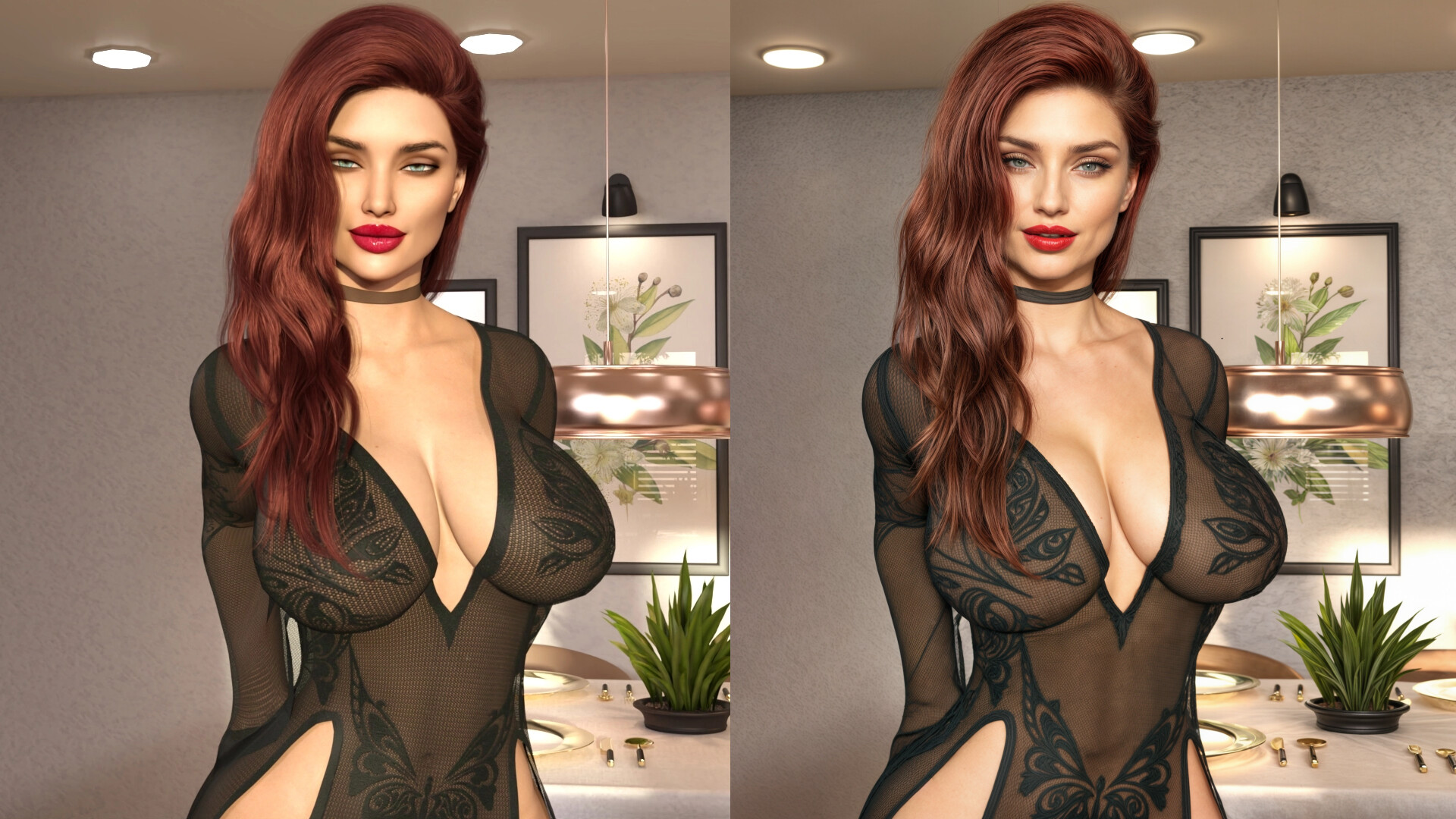 Milfylicious - Chapter I screenshot 1