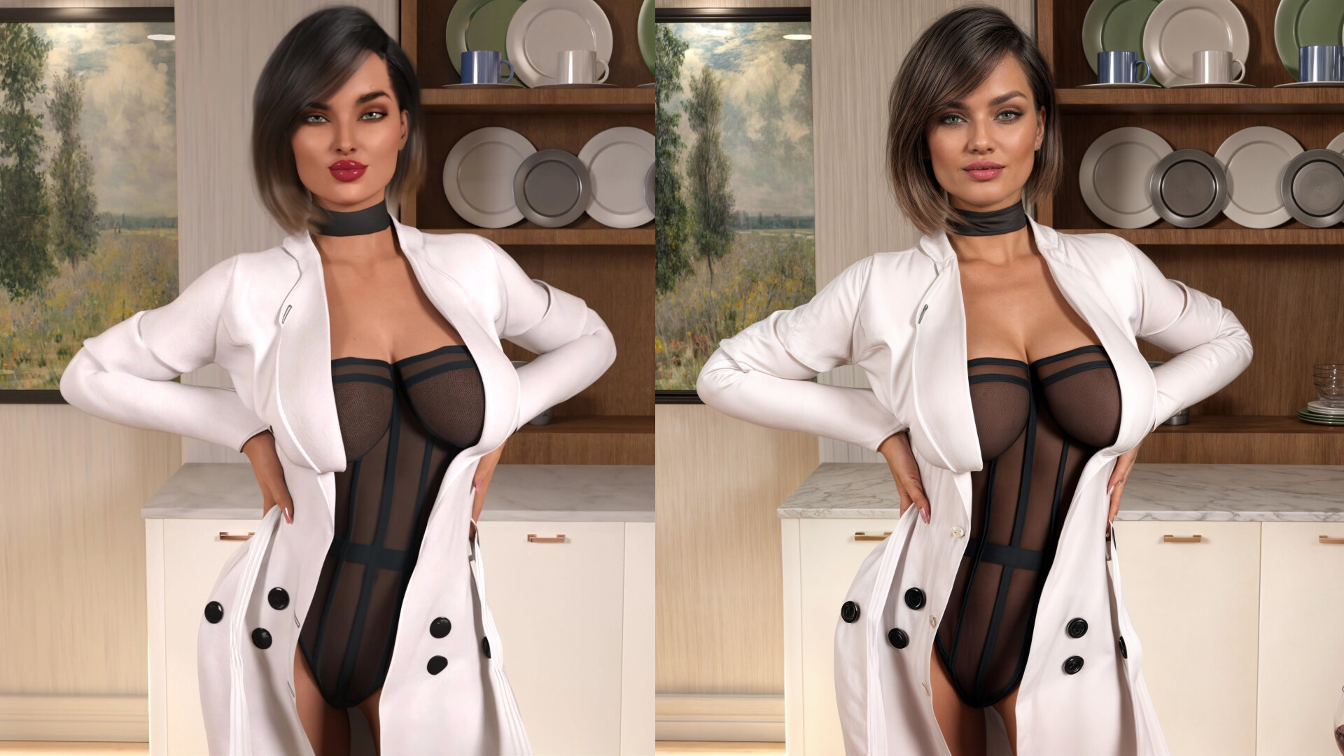 Milfylicious - Chapter I screenshot 8