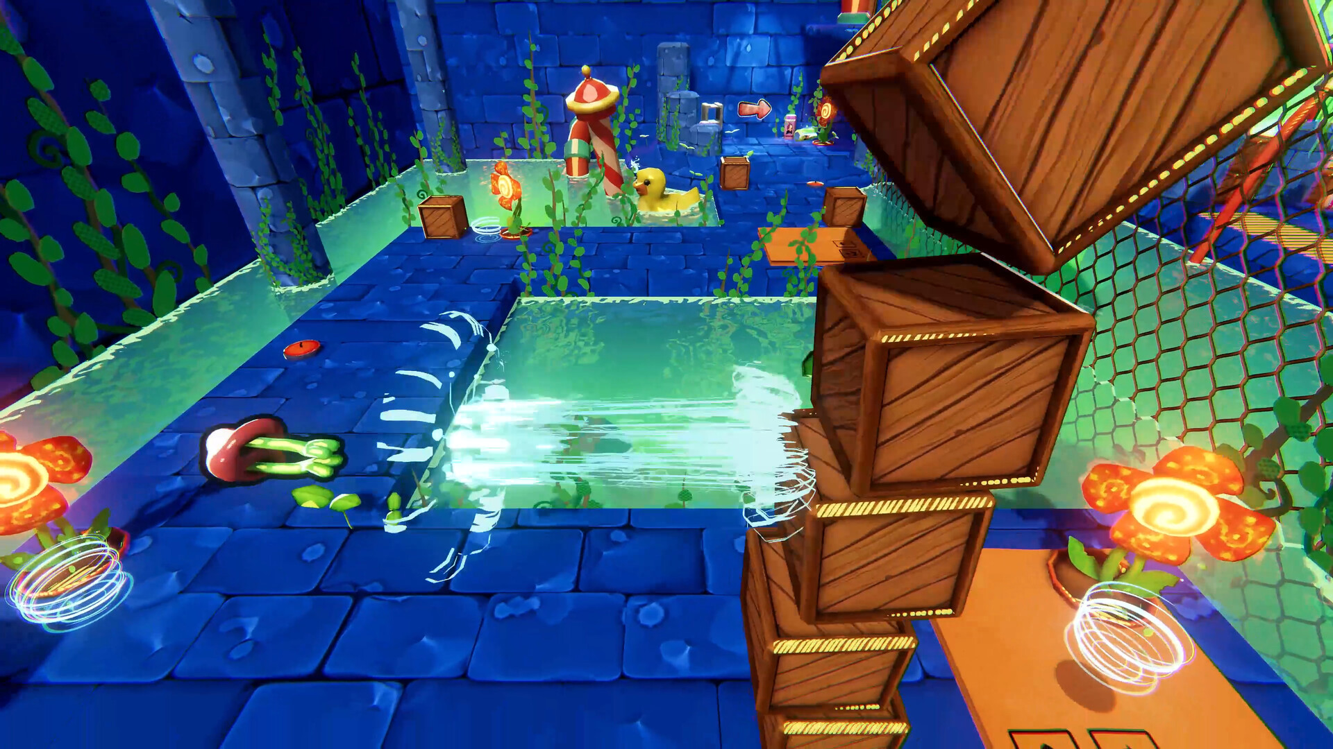 Nasal Nomad: Sniffer's Delight screenshot 1