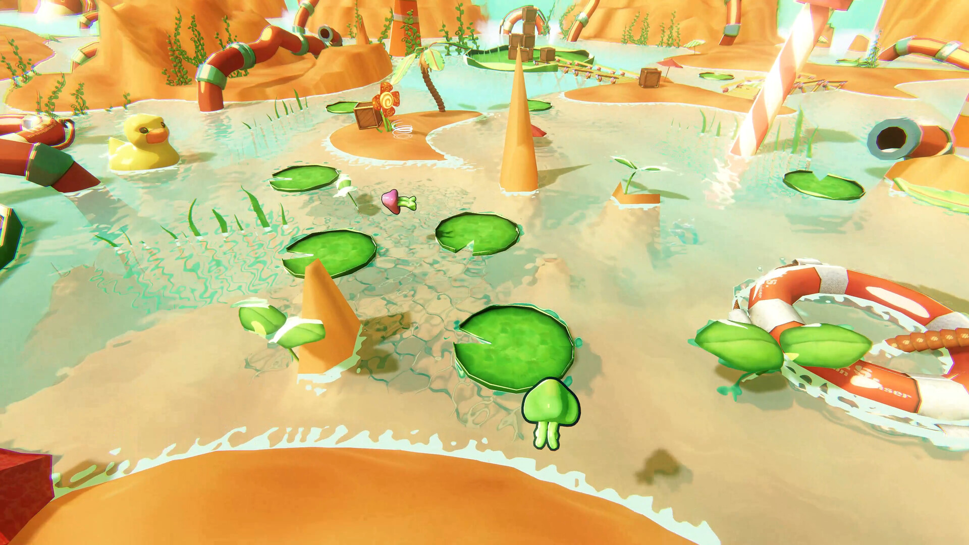 Nasal Nomad: Sniffer's Delight screenshot #5