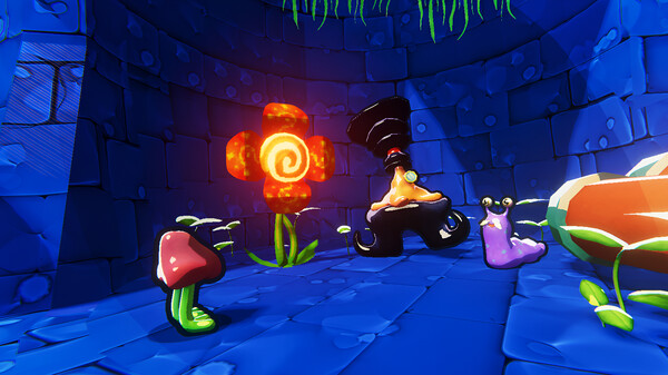 Nasal Nomad: Sniffer's Delight screenshot 4