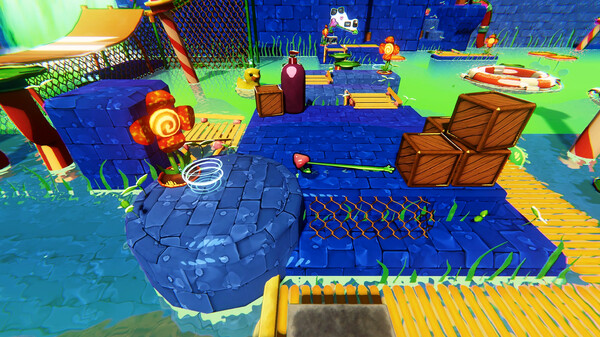 Nasal Nomad: Sniffer's Delight screenshot 1