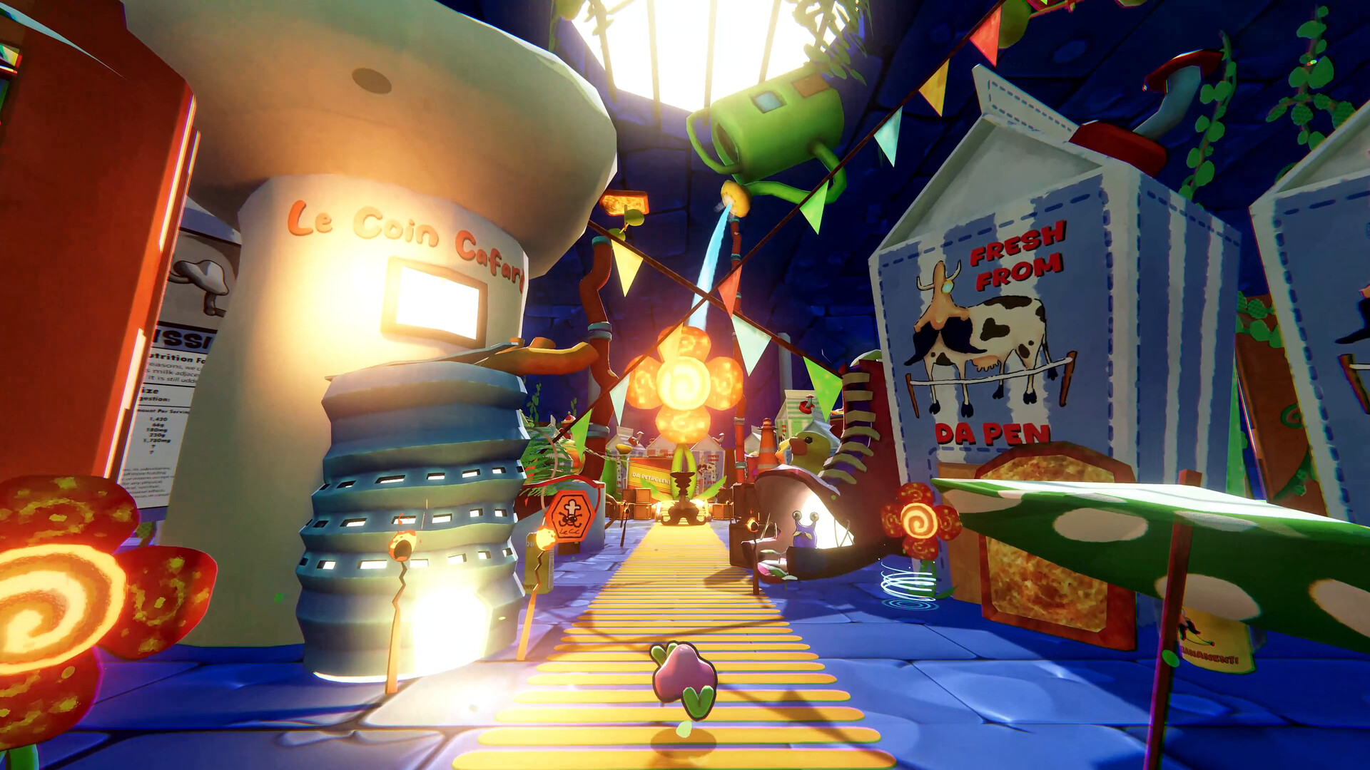 Nasal Nomad: Sniffer's Delight screenshot #4