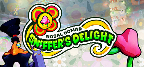 Nasal Nomad: Sniffer's Delight Cheat Engine/CT