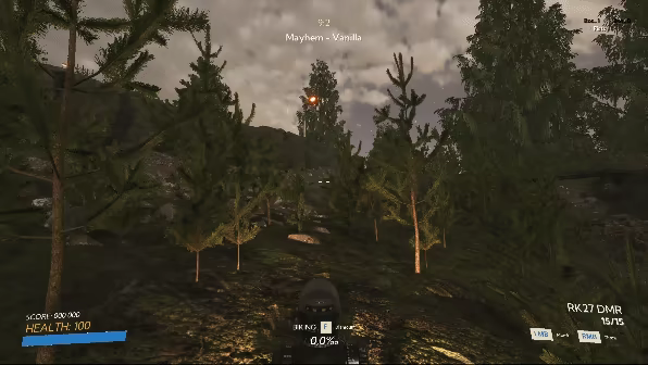 Finnish Cabin Mayhem - Mökkimähinä video 2