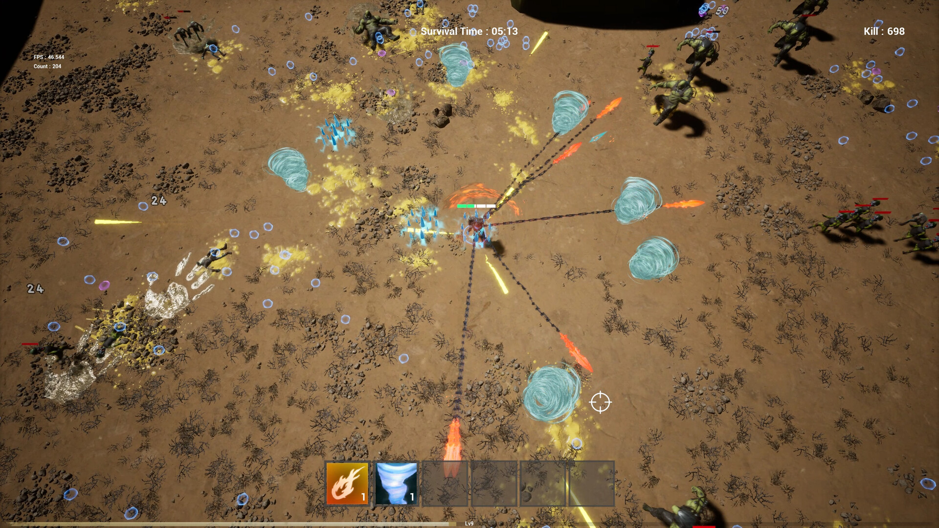 They Are Rising screenshot #6