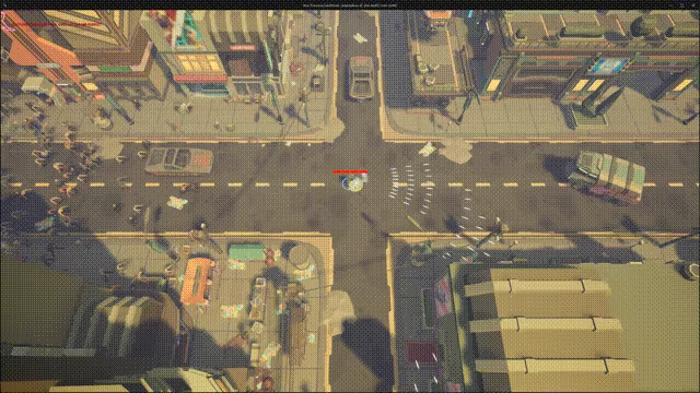 They Are Rising video 1