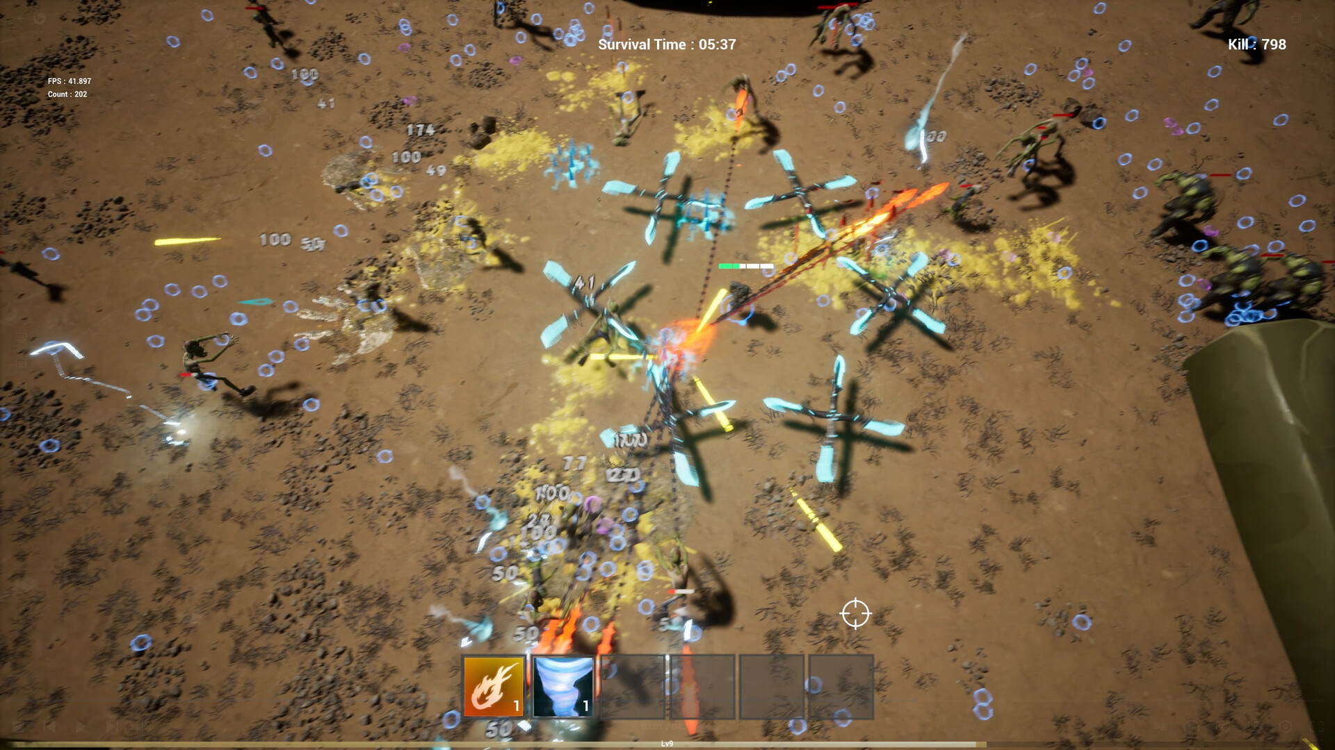 They Are Rising screenshot #2