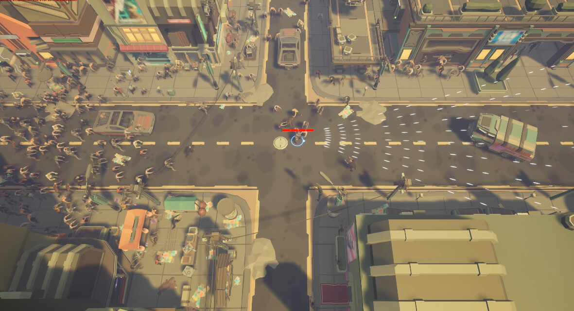 They Are Rising screenshot #2