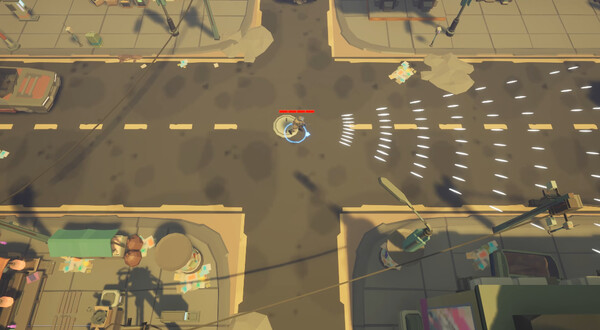 They Are Rising screenshot 3