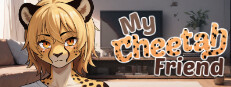 My Cheetah Friend