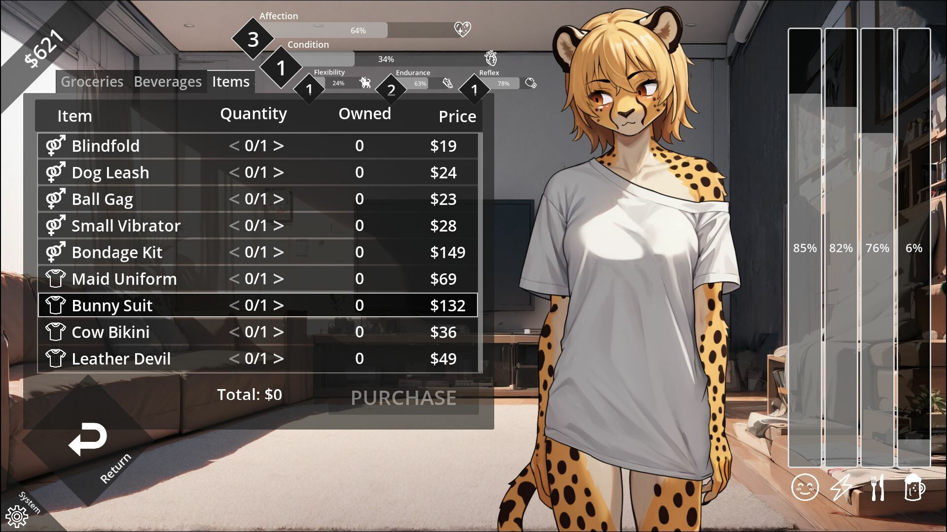 My Cheetah Friend screenshot 7