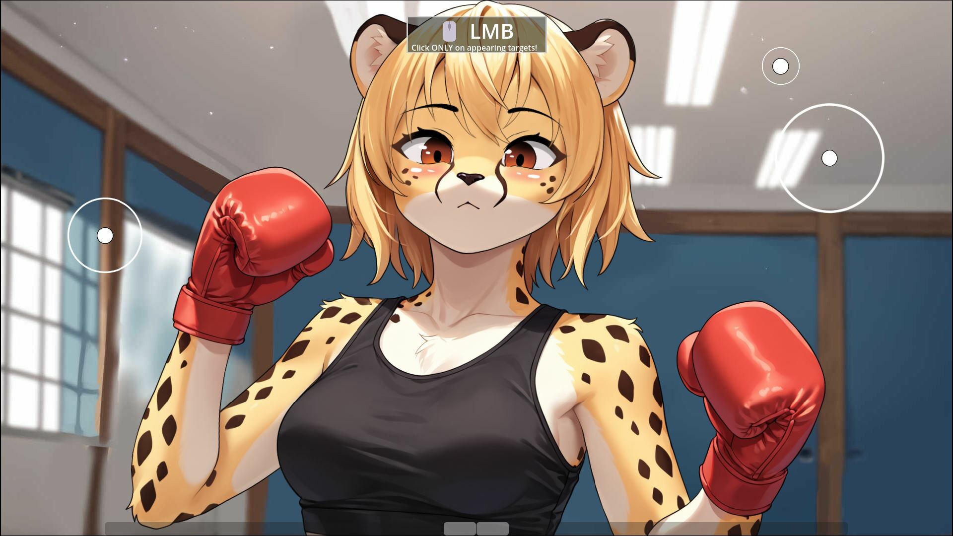 My Cheetah Friend screenshot #6