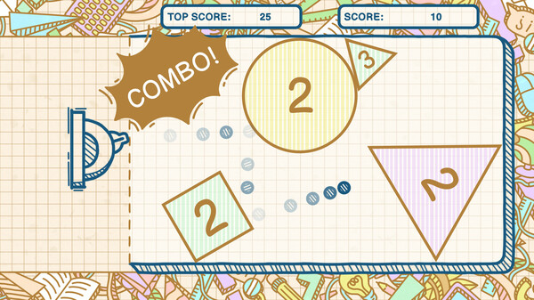 Geometry Shooter screenshot 3