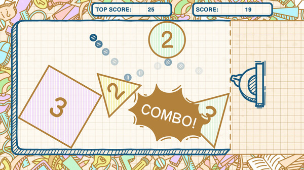 Geometry Shooter screenshot 5