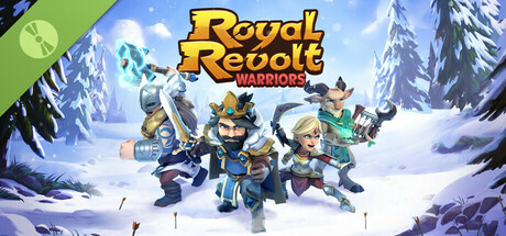 Royal Revolt Warriors Demo