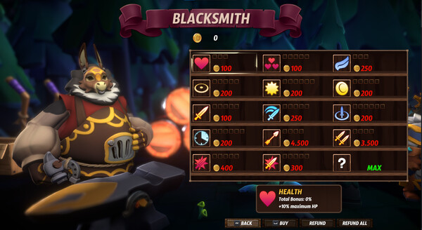 Royal Revolt Survivors Demo