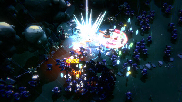 Royal Revolt Survivors Demo