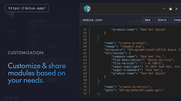 Dolus screenshot 4