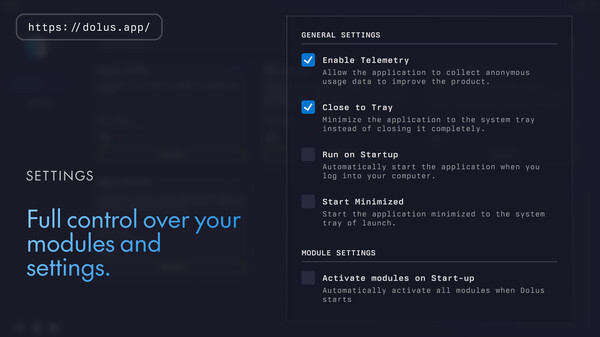 Dolus screenshot 6