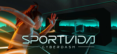 Sportvida CyberDash cover art
