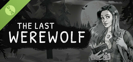 The Last Werewolf Demo cover art