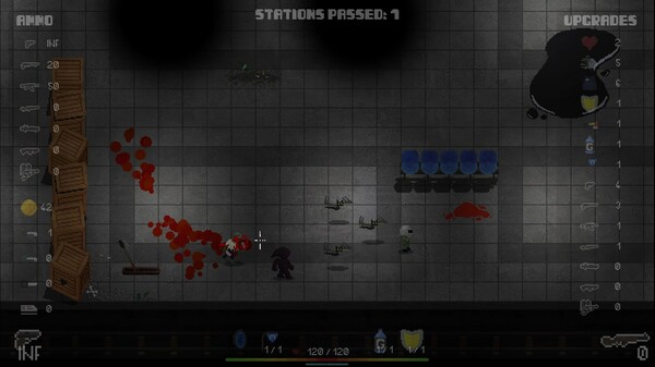 Metroloop screenshot 5