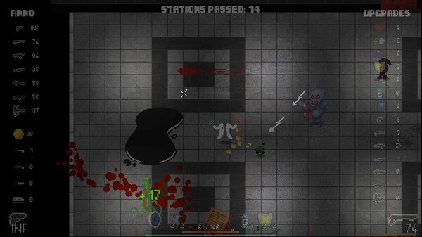 Metroloop screenshot 4