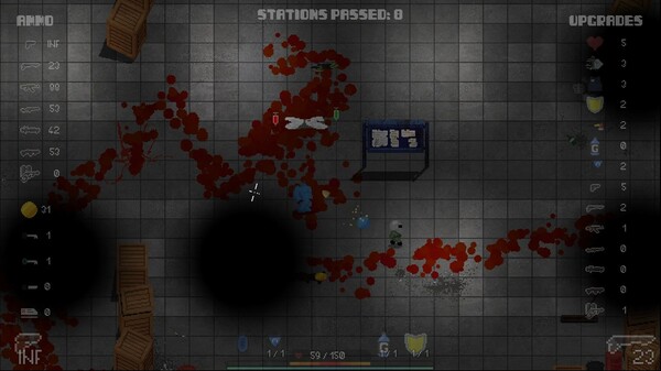 Metroloop screenshot 3