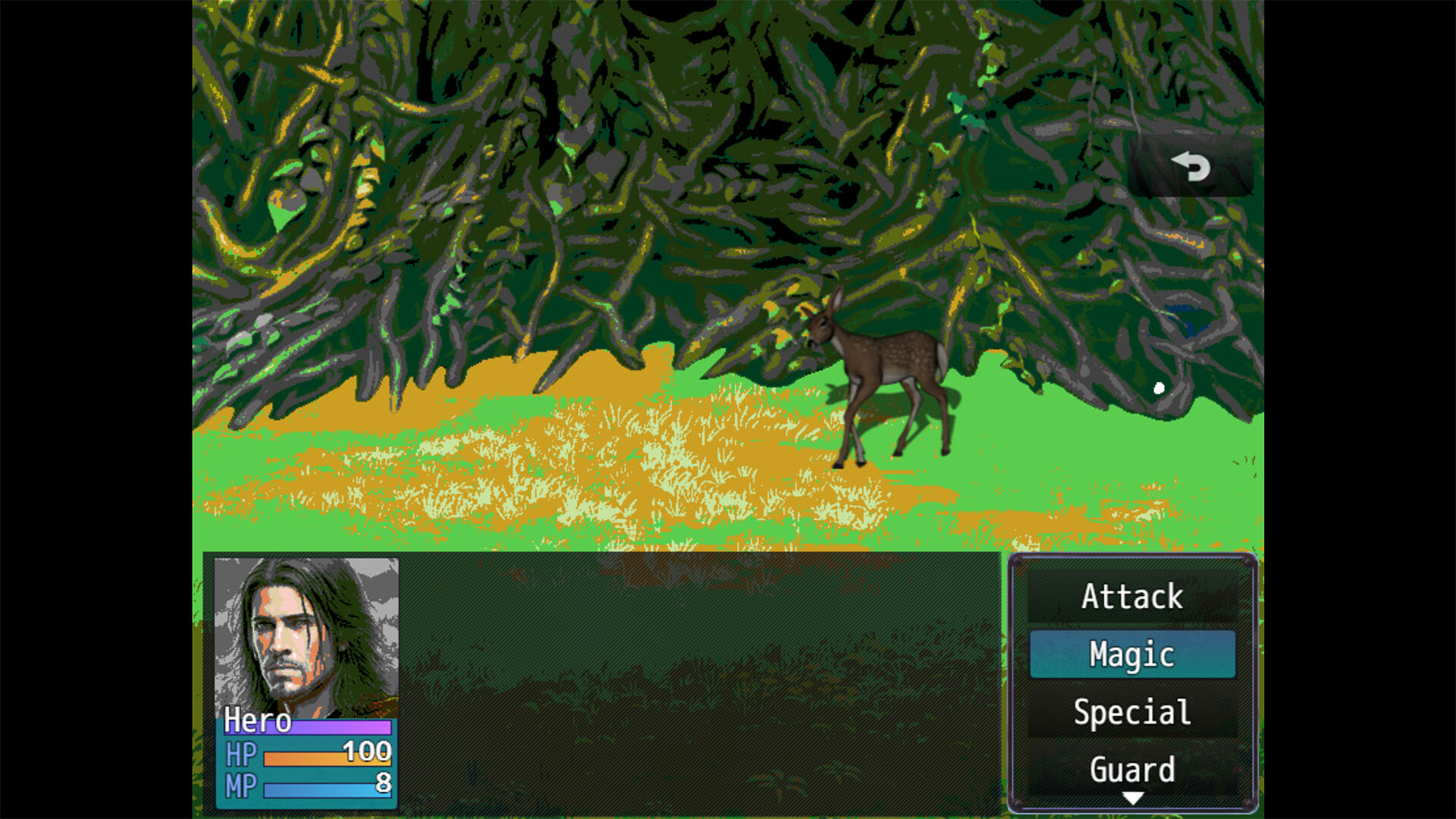 False Ages I - Dark Lords of Hermad screenshot #5