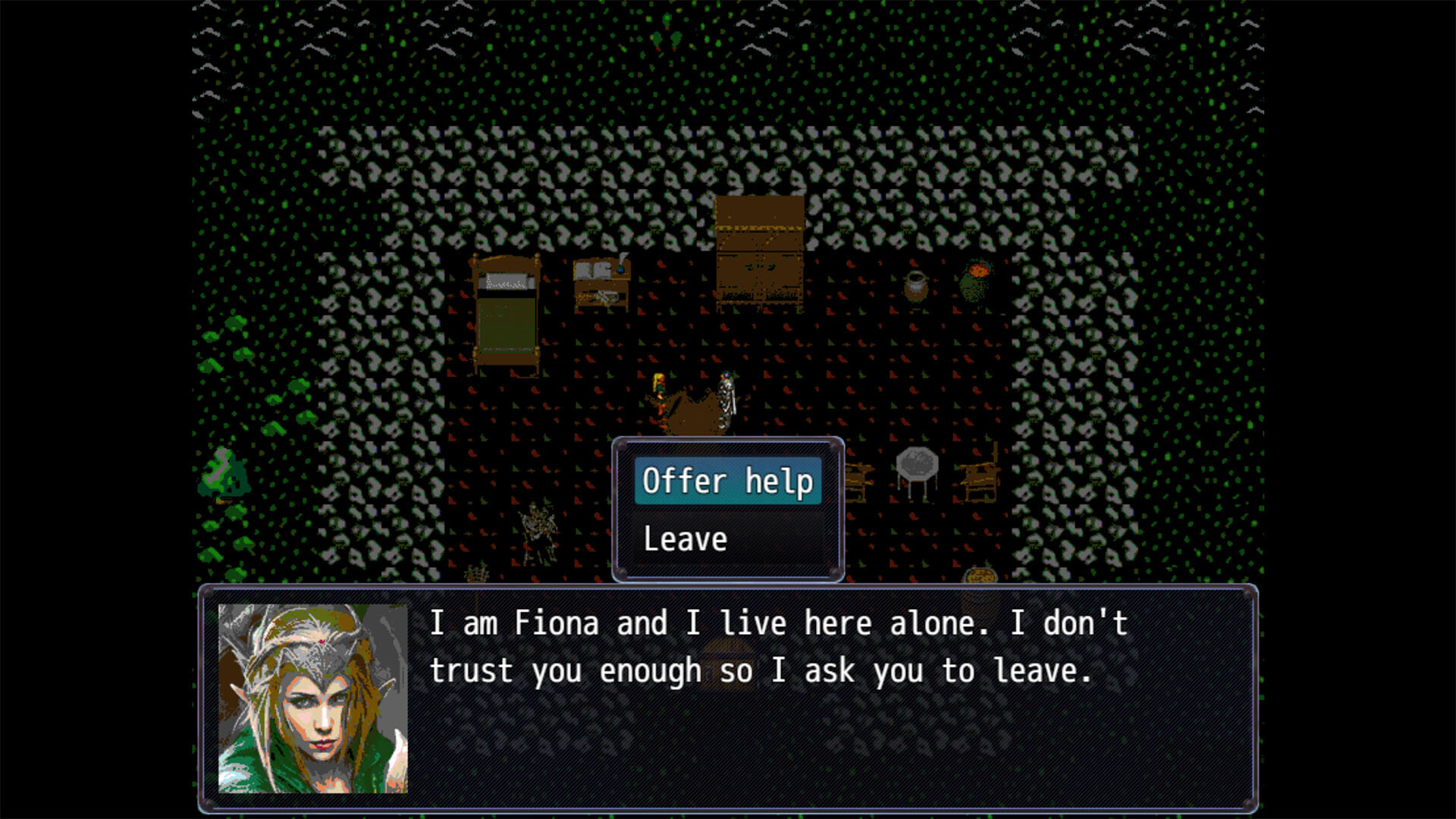 False Ages I - Dark Lords of Hermad screenshot #4