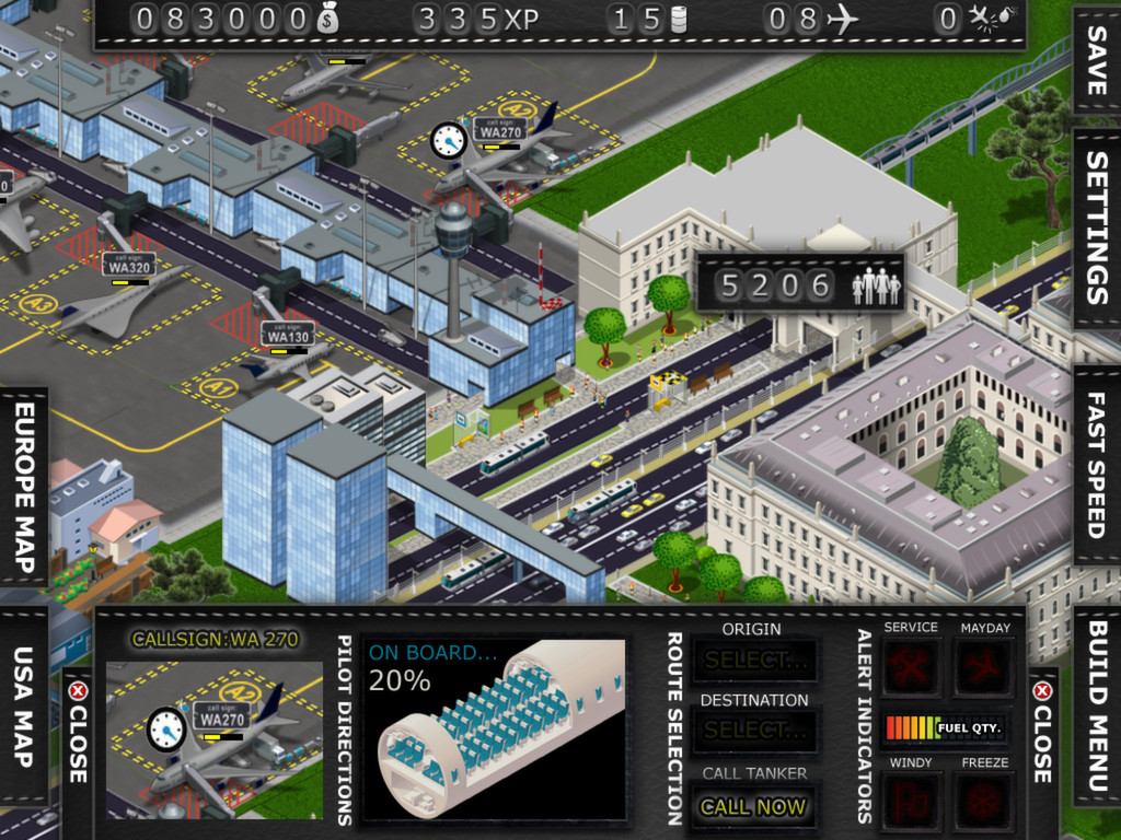 #3. The Terminal 2 (Steam) 由: FrameLineNetwork