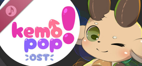 Kemopop! Soundtrack banner image