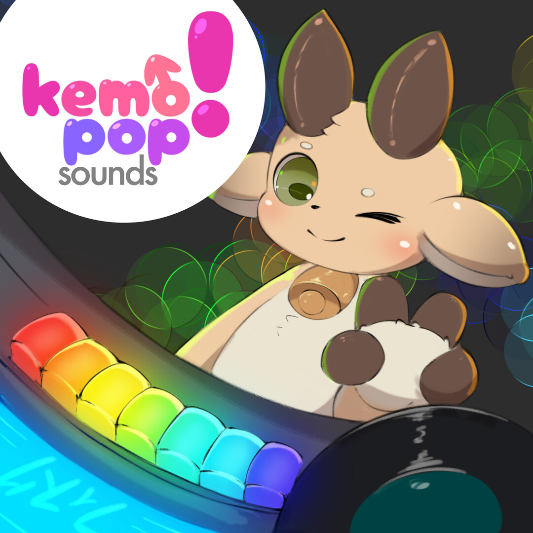 Kemopop! Soundtrack Featured Screenshot #1