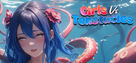 GIRLS VS TENTACLES 18+ [steam key]