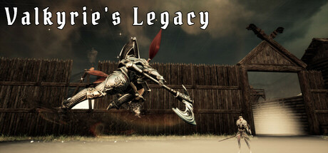 Valkyrie's Legacy cover art